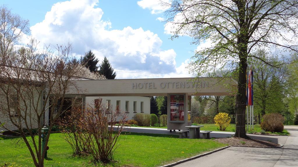 Hotel Ottenstein - Das Wohlfuehlhotel Rastenfeld 외부 사진